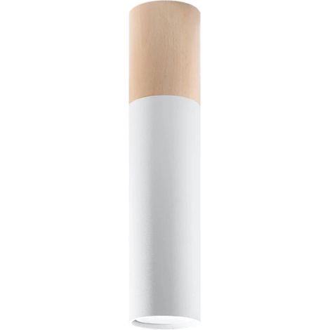 Foco de superficie Vira blanco (1/4)