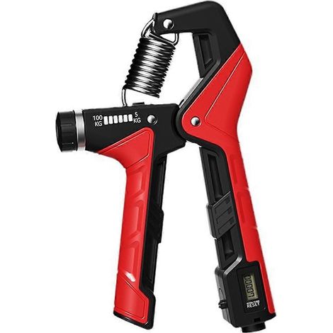 Handkrafttrainer mit einstellbarem Widerstand (1/5)