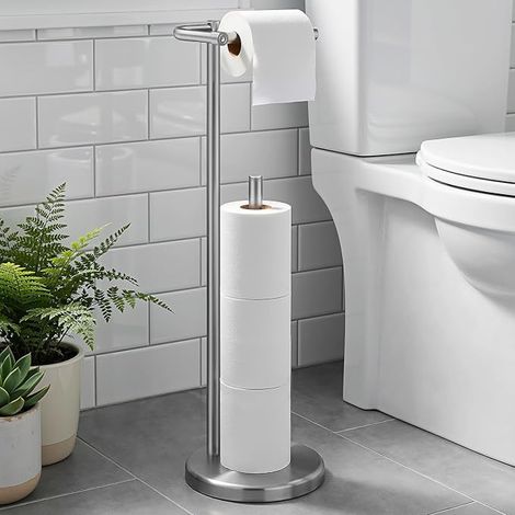 Toilet Roll Holder (1/5)