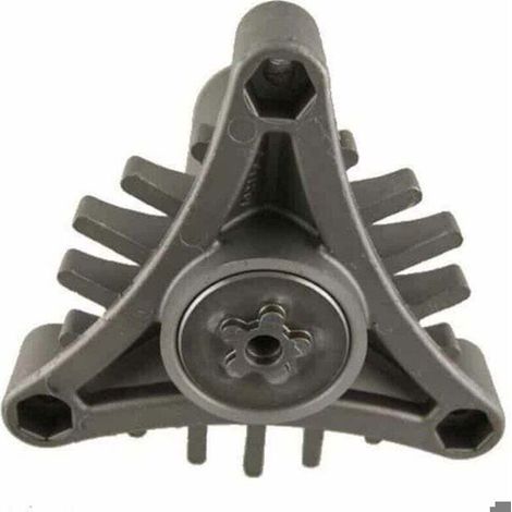 Palier de lame AYP HUSQVARNA ELECTROLUX BERNARD LOISIRS JONSERED ROPER 130794 130774 137645, (1/2)