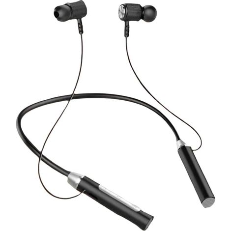 Kabellose Bluetooth-Kopfhörer, HiFi-Stereo-Musik-Headset, In-Ear-Sport-Ohrhörer mit Geräuschunterdrückung und Mikrofon (1/4)
