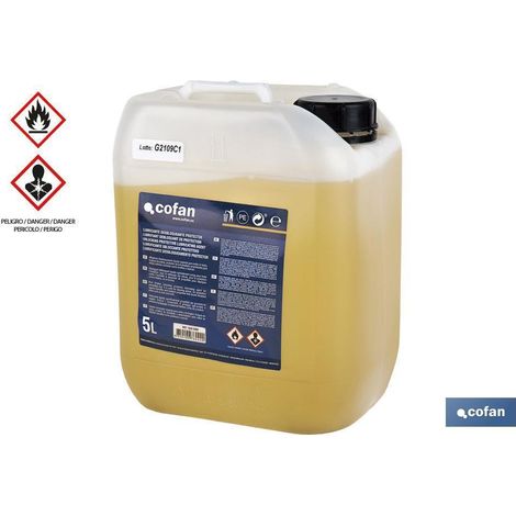 LUBRICANTE DESBLOQUEANTE PROTECTOR COFAN 5 LT