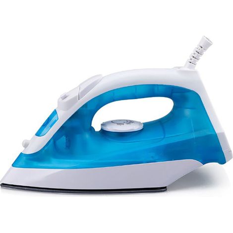 Fer à repasser vapeur électrique 1200W, chauffage rapide, portable et léger pour la maison, bleu 220V