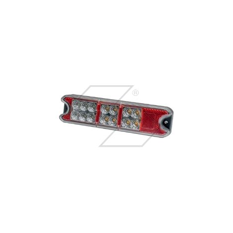 Fanale posteriore led 10 30 V NEWGARDENSTORE per cabina trattore agricolo