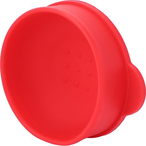 Pot de cire épilatoire en silicone, bol réutilisable pour chauffe-cire professionnel et maison (1/5)