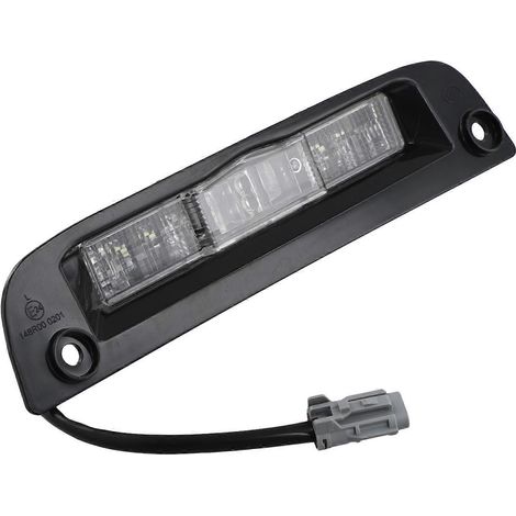 Kennzeichenbeleuchtung hinten für Tank 300 4108100XKM01A (1/5)