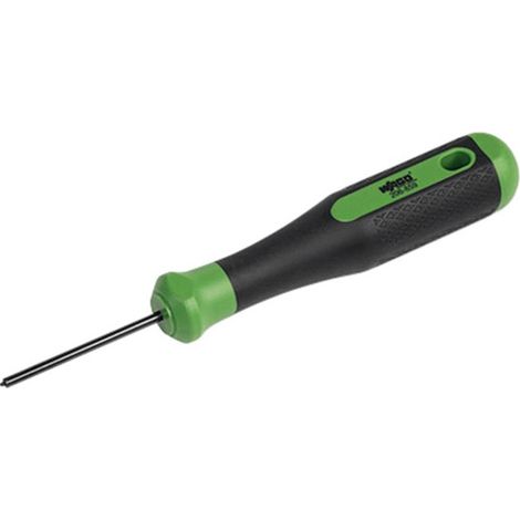 Outil de mise en oeuvre WAGO 206-859 noir, vert 1 pc(s) Y899891 (1/2)