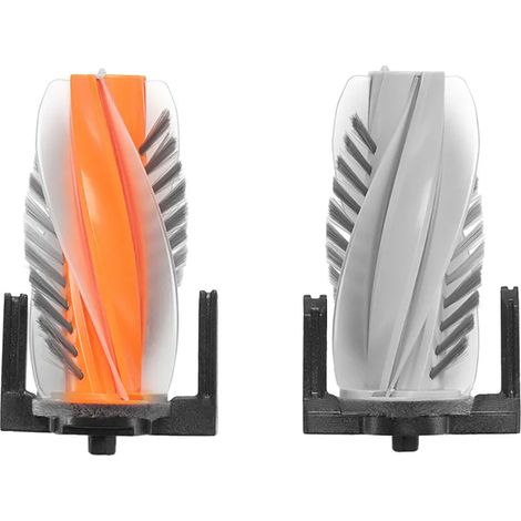Brosse aspirateur robot dji romo design hybride anti-nœuds (1/3)