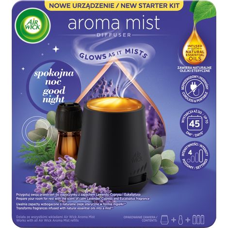 080155 Air Wick Aroma Mist Lavanda Com (1/5)