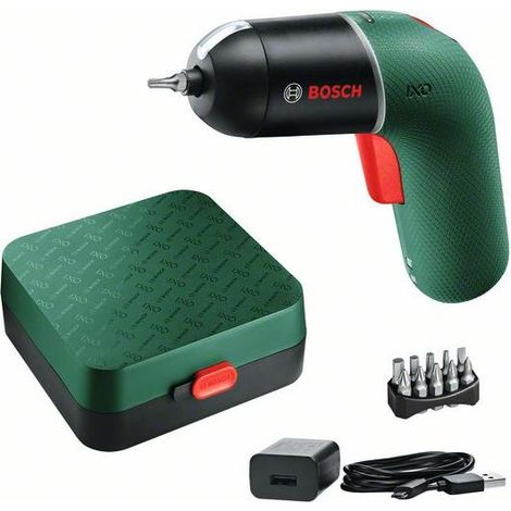 Atornillador inalámbrico BOSCH IXO 6 - 06039C7100 (1/4)