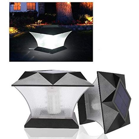 Outdoor solar light, garden solar light, LED solar light, outdoor garden lighting decoration (1/5)