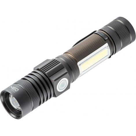 Lámpara portátil neo 99-033 recargable 800 lúmenes (1/5)