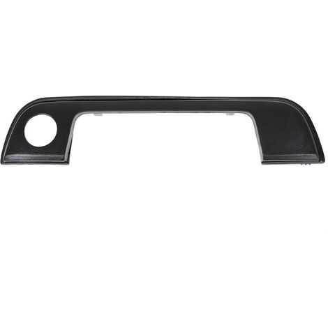Cubierta de manija de puerta exterior delantera derecha BMW 3 E36 90-00 (1/2)