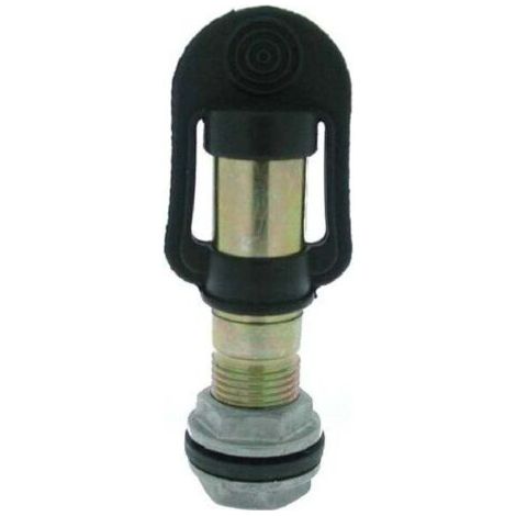 Rotating copper beacon holder for agricultural machinery – Ortviai front warning light--DTEKGAZ