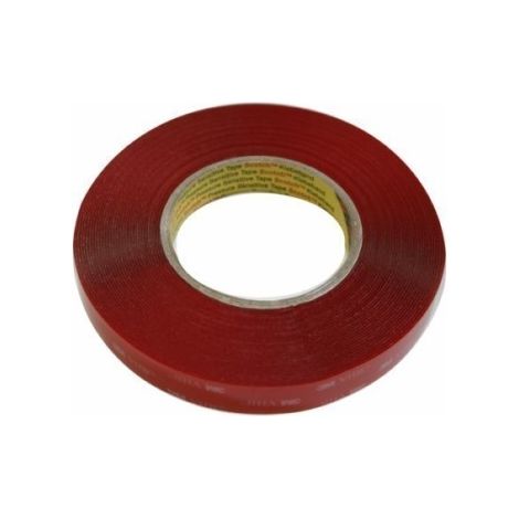 Cinta Adh 19Mmx 11Mt D/Cara Estructura Tra Vhb 3M