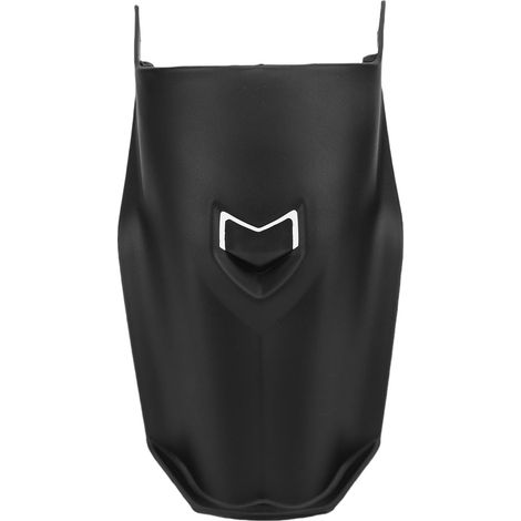 Extension de Garde-Boue de Garde-Boue Avant, Extension de Protection Contre Les éclaboussures de Couverture de Roue pour R1300GS 2023-2025, R1300GS Adventure 2023-2025, Accessoires de (Black) (1/4)