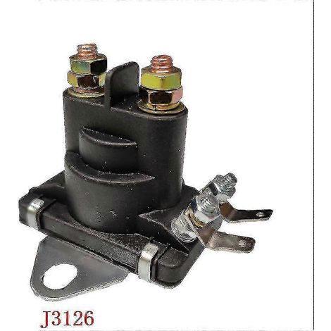 12V Trimm-/Neigungsrelais-Magnetventil für Mercruiser- und Mercury-Marine-Modelle 89-96158t und 89-846070, Ausgabe 0731