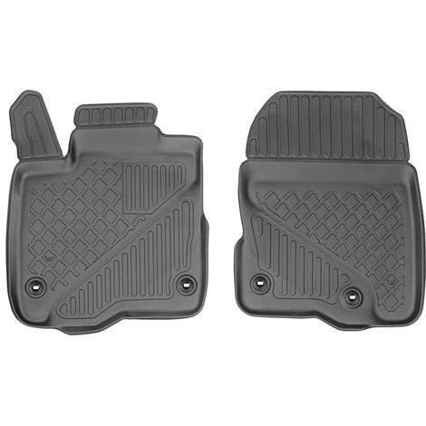 Tappetini in TPE per Honda CR-V VI Hybrid e:HEV e:PHEV SUV 08.2023- (1/5)