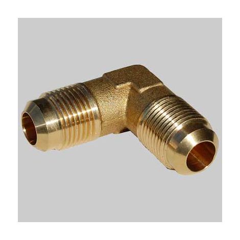 RACCORDO A GOMITO MM PER CONDIZIONAMENTO  1/2 x 1/2     MADE IN ITALY