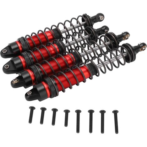 Amortisseurs avant et arrière pour voiture télécommandée ARRMA 1/10 - Suspension RC (1/5)