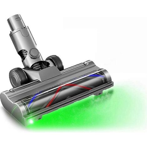 Brosse électrique pour sols, accessoire pour aspirateurs --- (1/5)