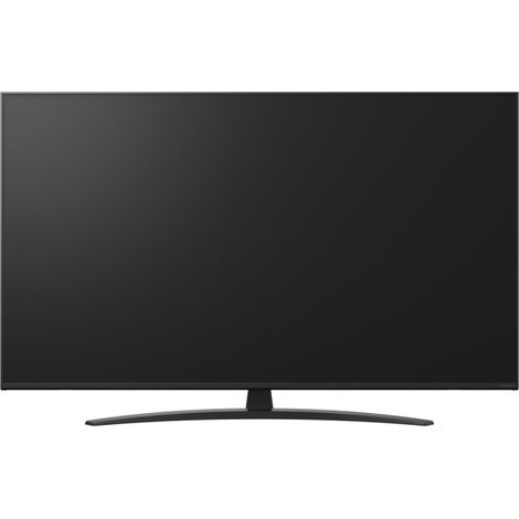 LG NanoCell AI 55NANO81A3A TV 55 pollici 4K Ultra HD Smart TV Wi-Fi Nero