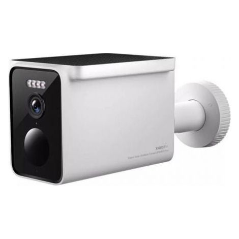 Set Cámara de Videovigilancia Xiaomi Solar Outdoor Camera BW 400 Pro Set/ 132º/ Visión Nocturna/ Control desde APP