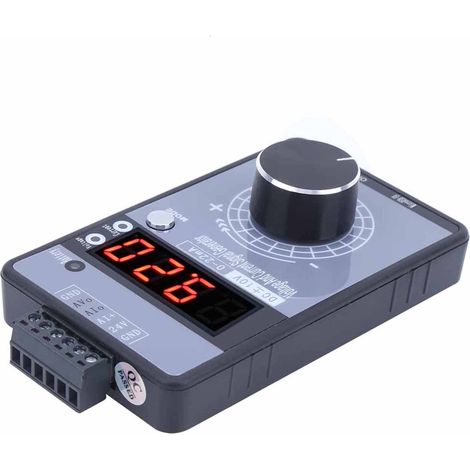 Générateur portable de signaux numériques de tension et de courant (0-10 V, 0-22 mA), émetteur et simulateur analogique (1/5)