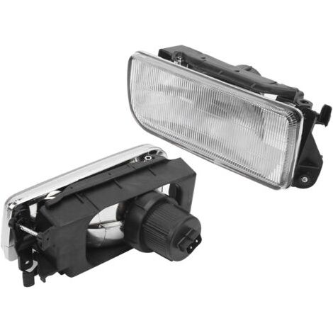 Carcasas de faros antiniebla 63178357389 63178357390 BM2592101 BM2593101 Compatible con BMW Serie 3 M3 E36 (1992-1999) (1/5)