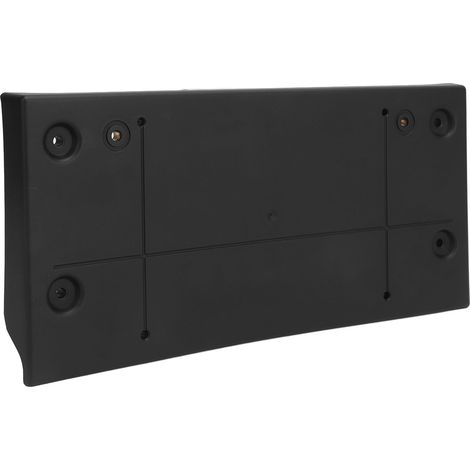 Front License Plate Holder for R60 R61 (1/5)