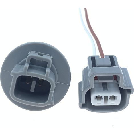 90075-60028 Compatible avec Toyota 4Runner : douille, support de lampe, prise et ampoule pour clignotants doubles.