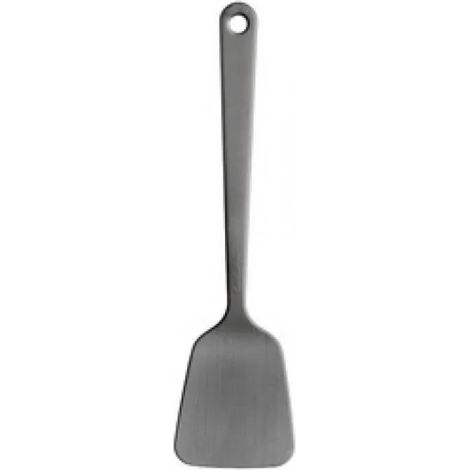 Spatola da cucina Gastromax grigia lama flessibile multifunzionale