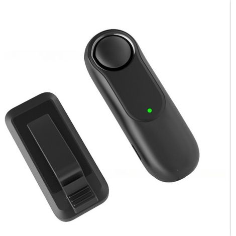 Kabellose Fernbedienung mit automatischer Seitenumblätterfunktion für Kindle Paperwhite, iPad, Tablets und E-Reader (schwarz). (1/5)