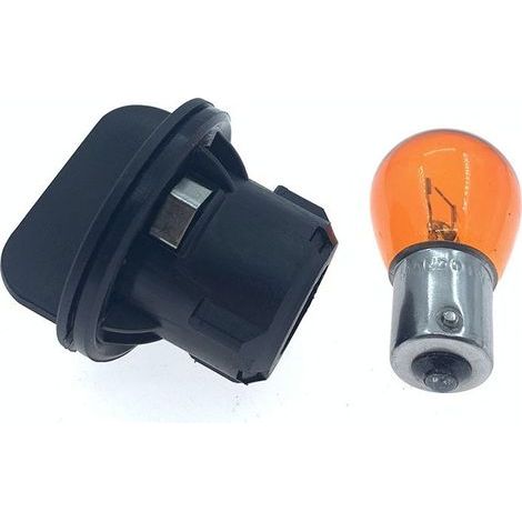 La référence 2K0953123 est compatible avec les douilles d'ampoules de clignotants avant des Skoda Octavia (2007-2014) et Volkswagen Touran (douille + ampoule).
