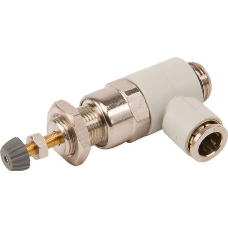 Reguladores presi贸n miniatura CAMOZZI CLR148 (1/2)