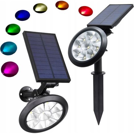 Solarlampen RGB (48) GABB (1/5)