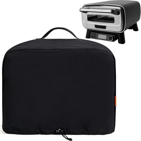 Housse imperméable pour four à pizza Ninja MO201, résistante aux UV et au vent, accessoire pour four à pizza d'extérieur Ninja Artisan