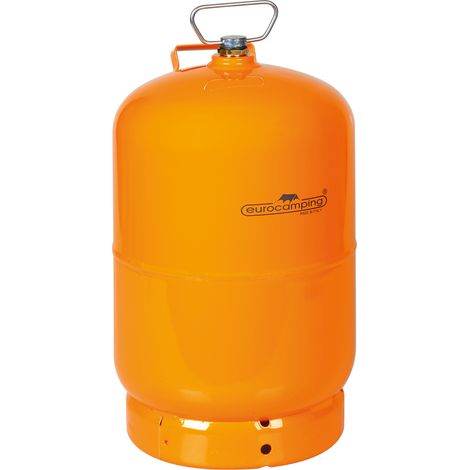 Bombola GPL, uscita valvola, attacco M 16 x 1,5 femmina - 5 Kg (12 L) (1/3)