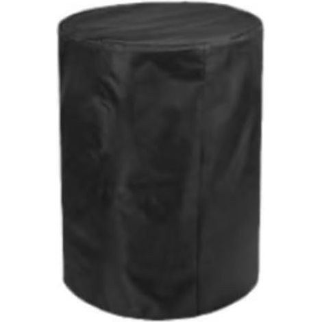 Housse imperméable pour meubles de jardin en tissu anti-UV pour poubelle en bois 63 x 102,9 cm (1/5)