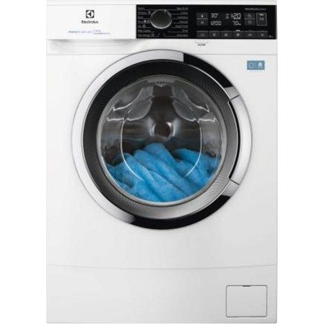 Machine à laver Electrolux ews6226ce 6 kg 1200 rpm