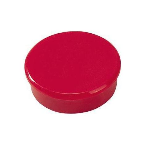DAHLE Magnet DAHLE 38mm 2,5kg rot 10 St./Pack. DAHLE 38mm 2,5kg rot 10 St./Pack. (1/2)