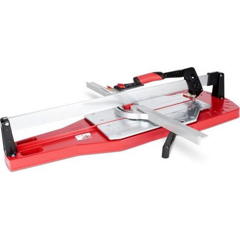 Rubi – Coupe-carreaux manuel 75 cm – Puissance 1000 kg – Pour céramique et grès cérame – Système à guide unique – Poignée ergonomique