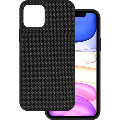 Funda TekView para iPhone 12/12 Pro 6.1 "- Negro (1/5)
