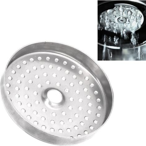 Filtro de café reutilizable de acero inoxidable con membrana integrada para máquinas BES450, 500, 875, 880, BES860XL, 870XL y BES810BSS – Distribución de agua optimizada (1/5)