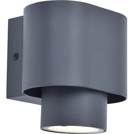 Faretto LED LUTEC "Cypres" Outdoor 1xGU10 [LU-6604001118] (LU-6604001118) (1/2)
