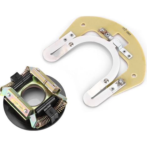 L25-204Y Pièce de moteur électrique 25 mm, accessoire interrupteur centrifuge 1500 tr/min (1/5)