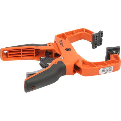 Handheld Manual Press with 100mm Capacity - Pony Morsetto Hand Tool