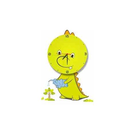 Lampe pour enfant DRAGON LED CLOCK 0,6W LED (1/2)