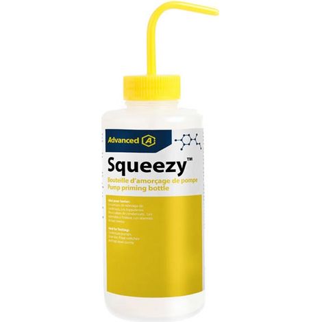 Bouteille d'amorçage de pompe SQUEEZY 1L -