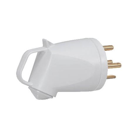Scheda 3p+t Plexo - Legrand